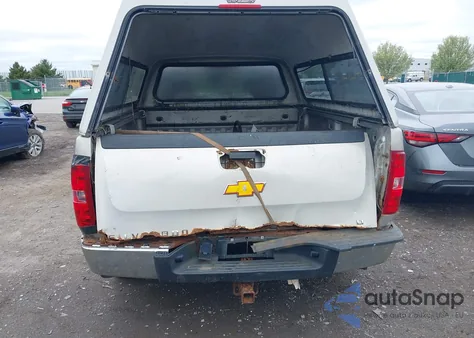 2008 Chevrolet Silverado 1500 Lt1 from USA, damaged, VIN 2GCEK19J281269604